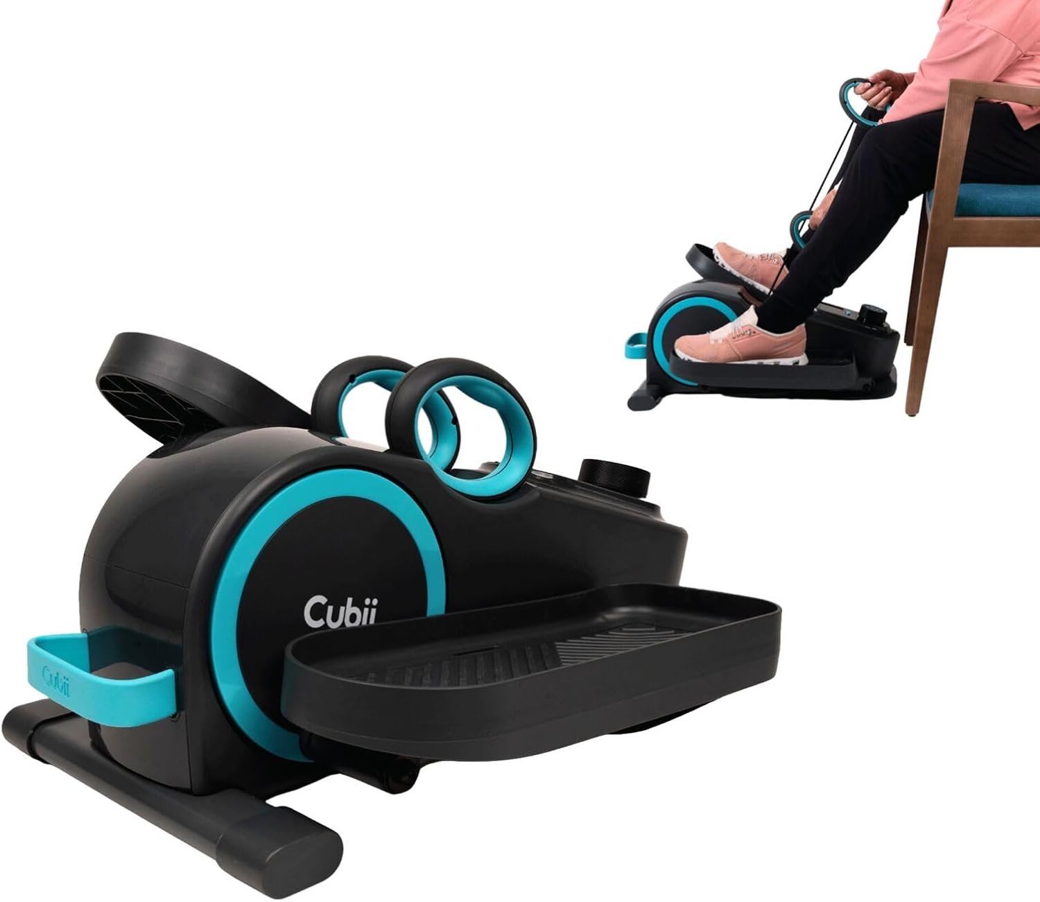 Unleash Your Fitness: Review of the Cubii Total Body Under Desk Elliptical Exerciser