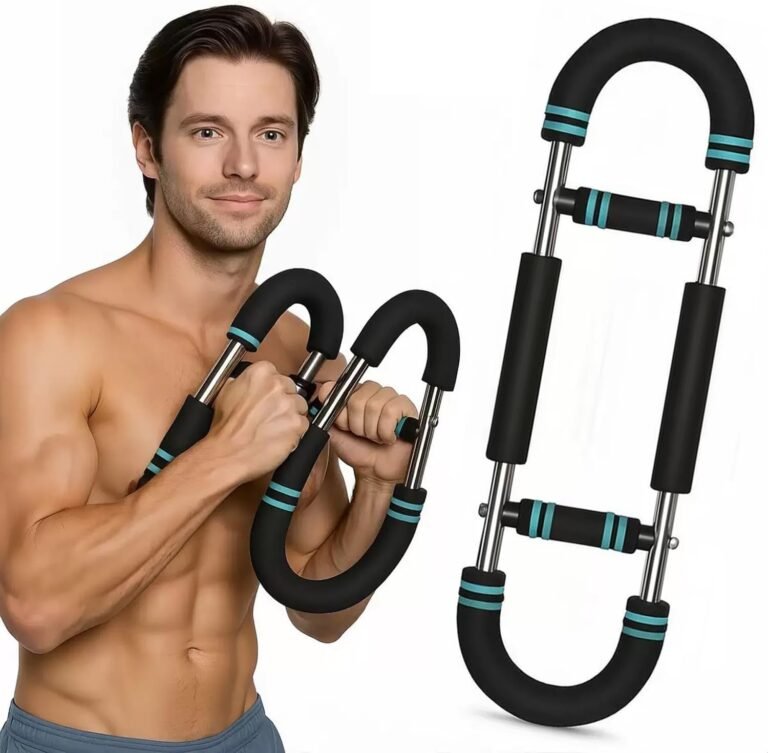 Unleash Your Strength: The Twister Arm Exerciser for Total Upper Body Transformation