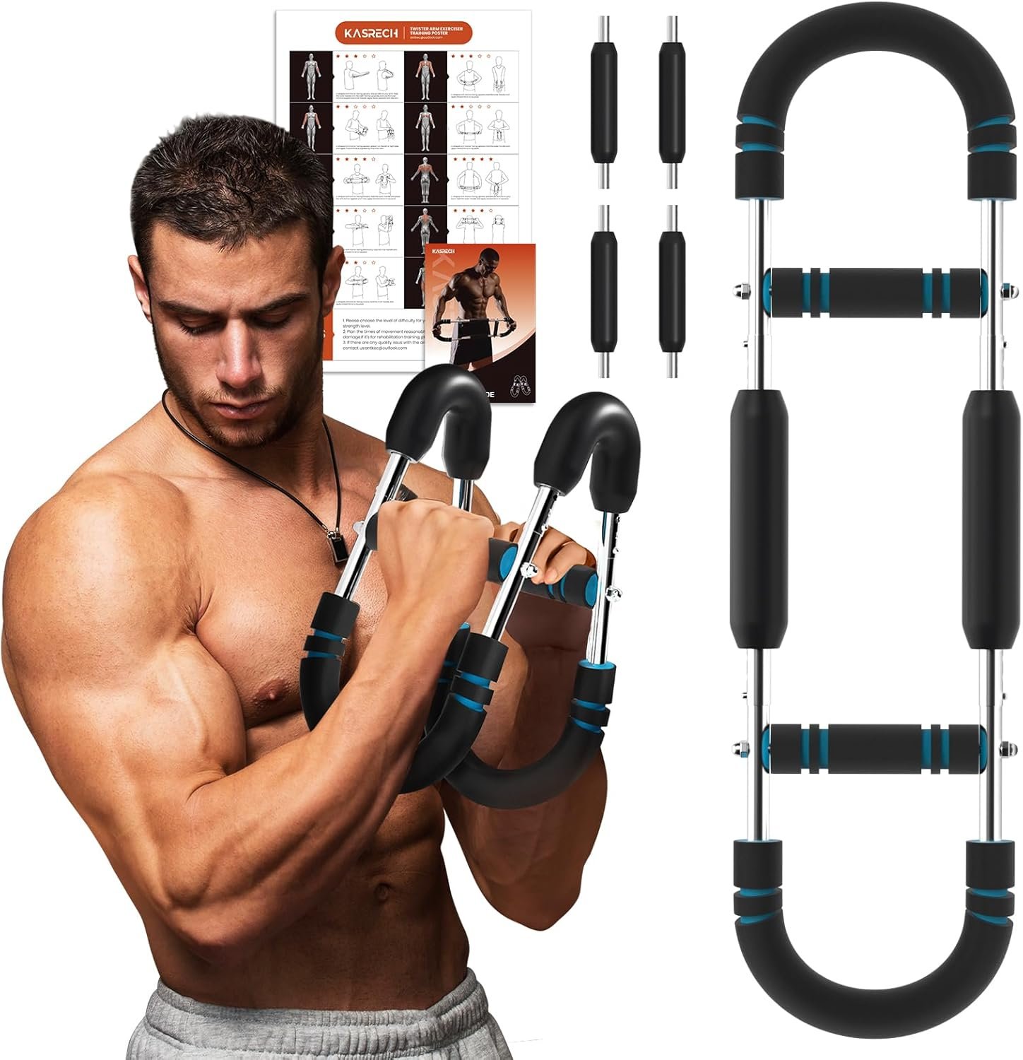 Unleash Your Strength: The Ultimate Adjustable Twister Arm Trainer Review