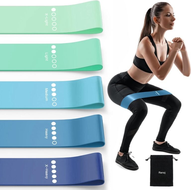 Unlock Your Fitness: Top Reviews on Resistance Bands for Total Body Workouts