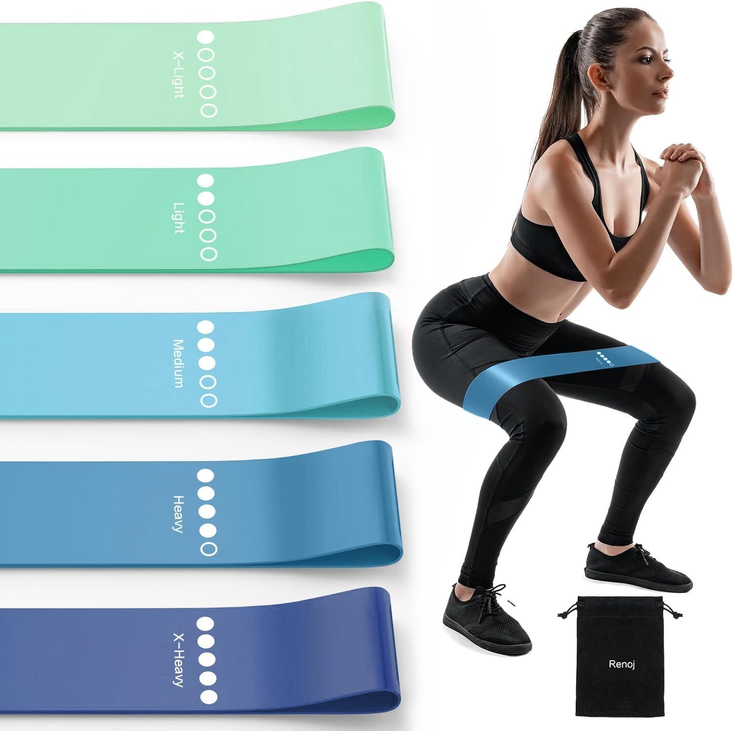 Unlock Your Fitness: Top Reviews on Resistance Bands for Total Body Workouts