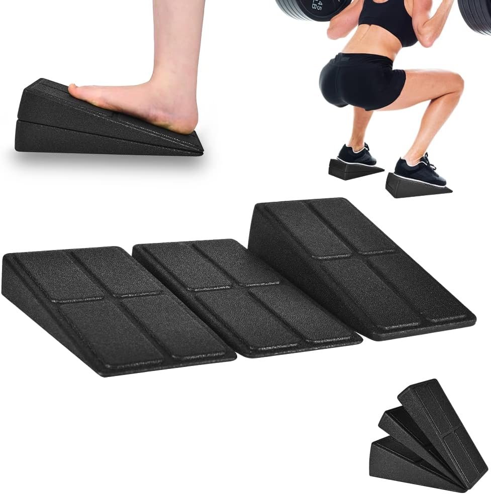 Unlock Your Flexibility: The Best Slant Board Squat Wedge for Calf and Plantar Fasciitis Relief