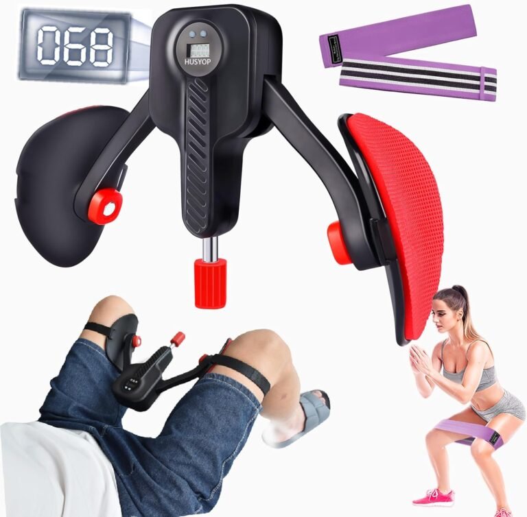 Unlock Your Strength: Review of the Kegel Exercise Thigh Trainer for Ultimate Pelvic Floor Fitness