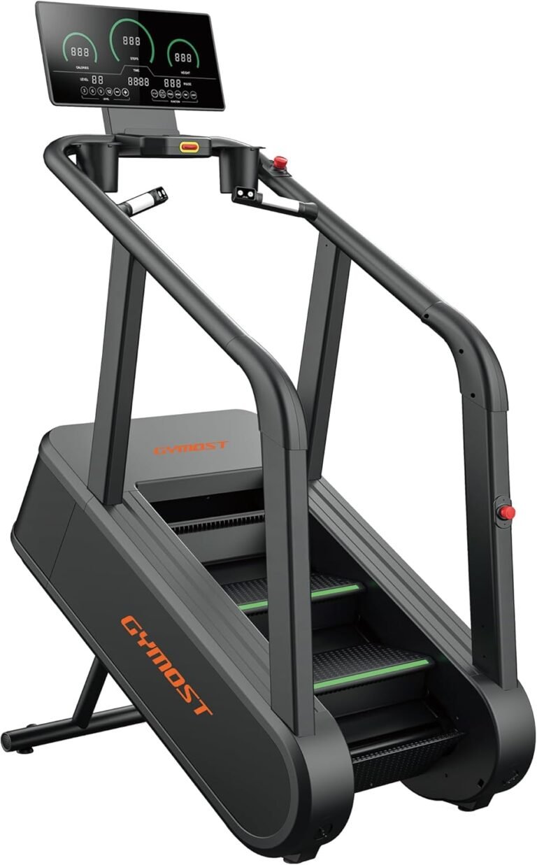 Elevate Your Fitness: Review of the Commercial Grade Stair Stepper Machine