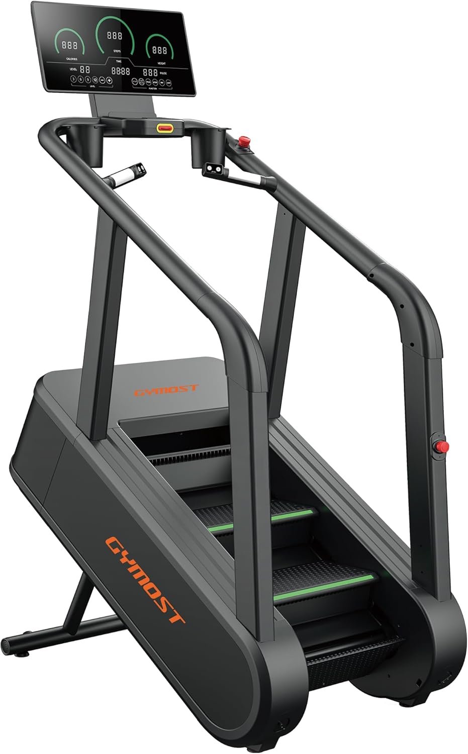 Elevate Your Fitness: Review of the Commercial Grade Stair Stepper Machine