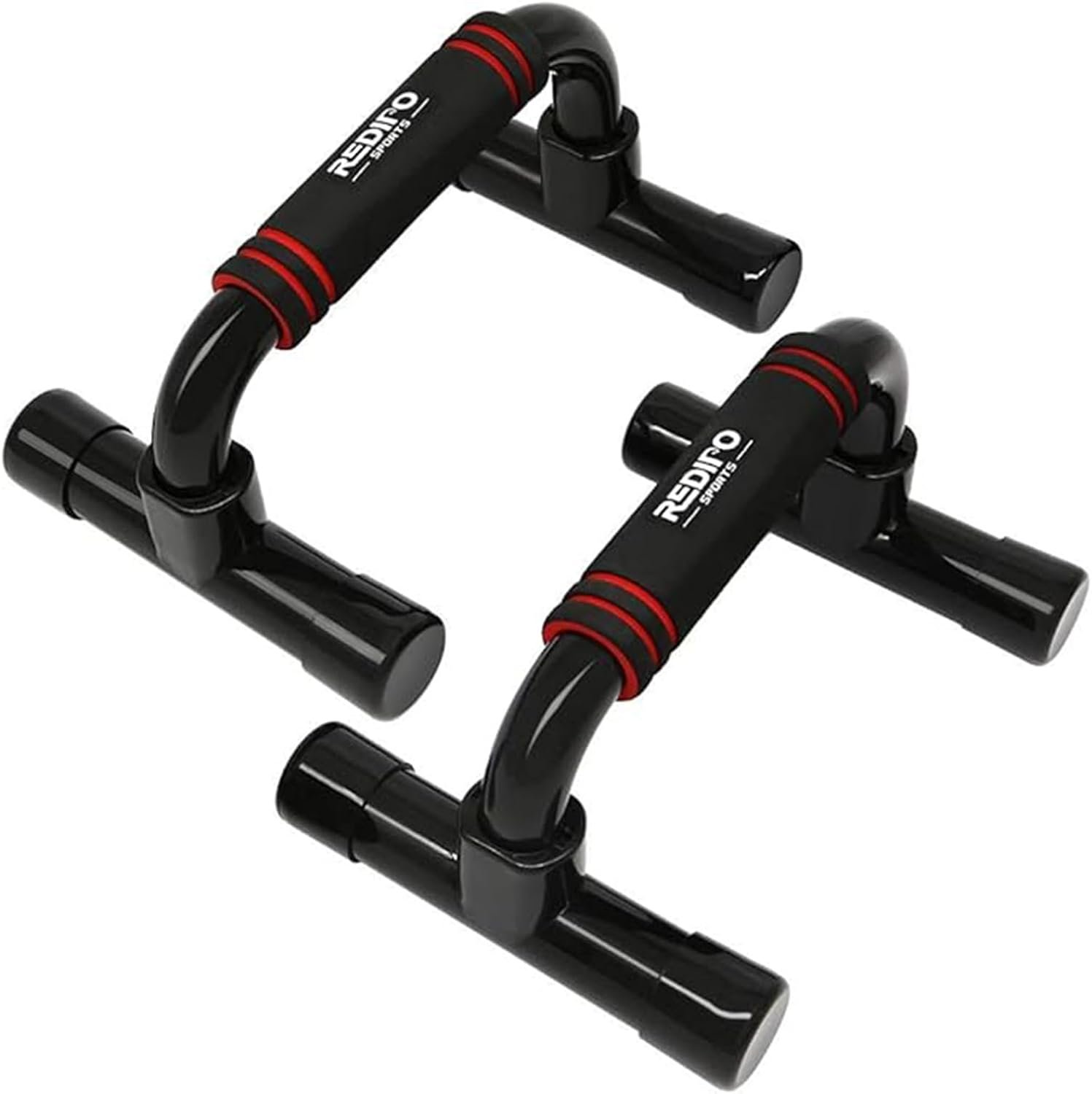 Elevate Your Workout: A Review of Push Up Bars for Strength Training at Home