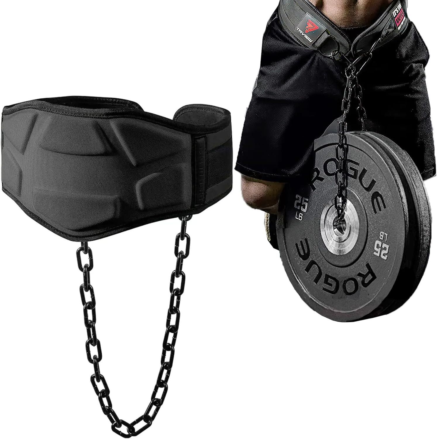 Maximize Your Gains: The Best Heavy Duty Dip Belt for Serious Workouts!