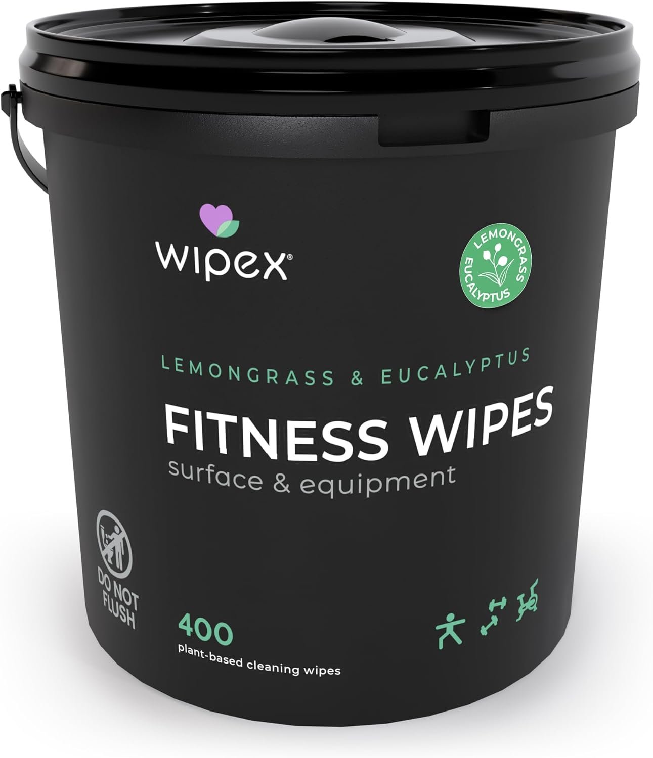 Refresh Your Workout: Wipex Yoga Mat Cleaner Wipes for a Germ-Free Fitness Routine!