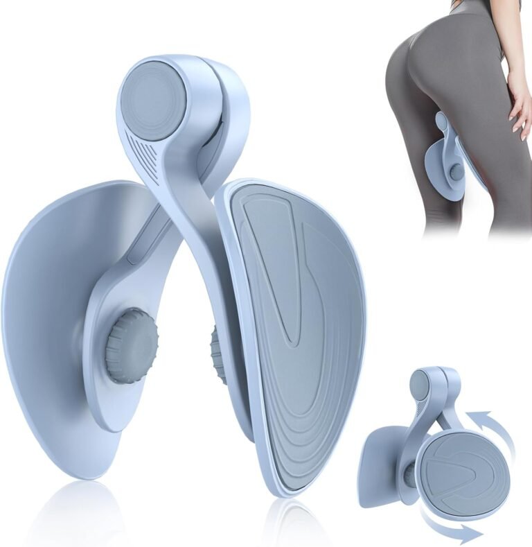 Revitalize Your Pelvic Health: The Ultimate Review of the Hip Trainer Kegel Exerciser