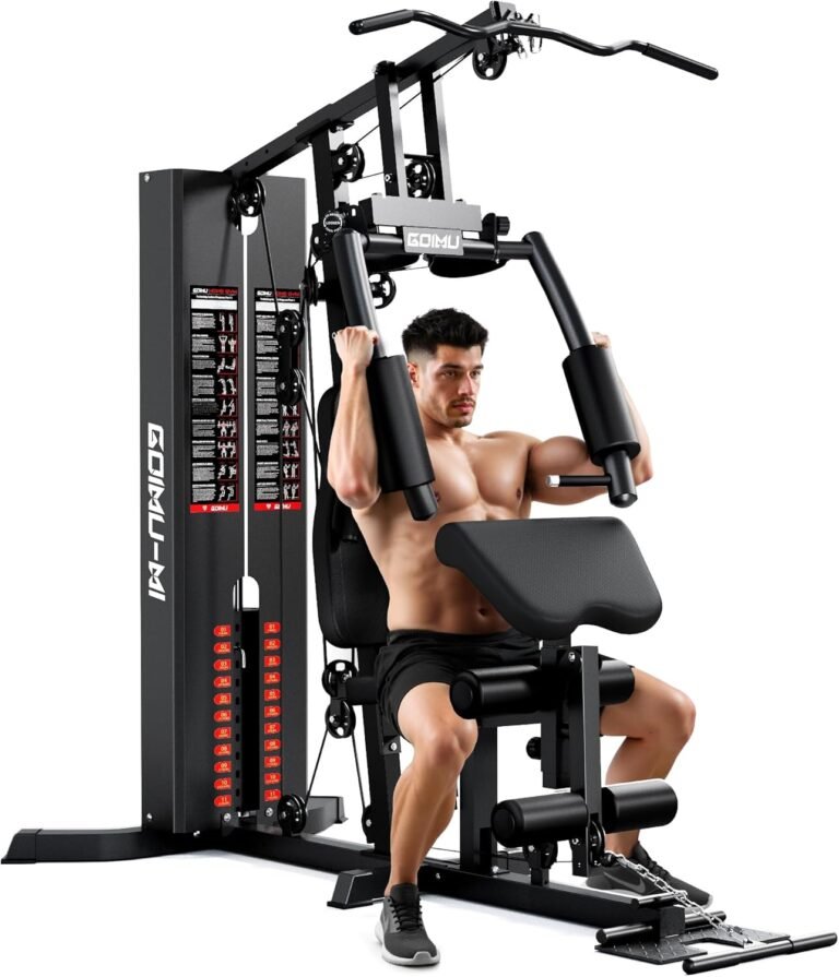 Transform Your Fitness: Review of the M1 Workout Station for Ultimate Home Training