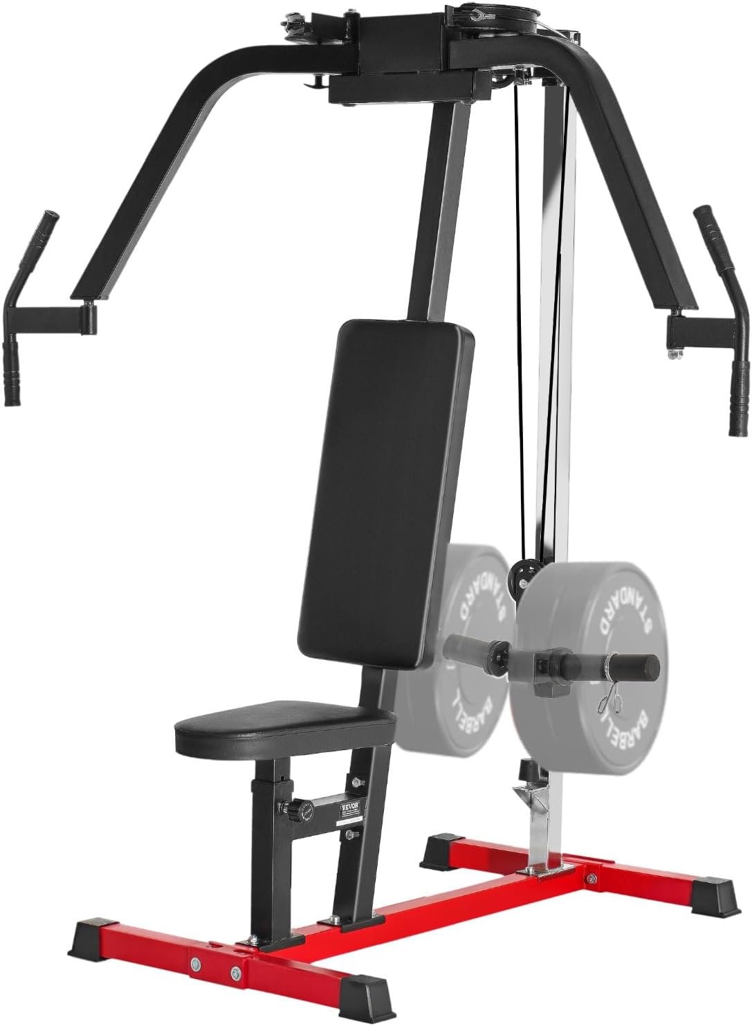 Transform Your Home Gym: VEVOR Chest Press Machine Review