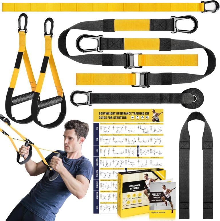 Transform Your Workout: The Ultimate Home Resistance Training Kit Review