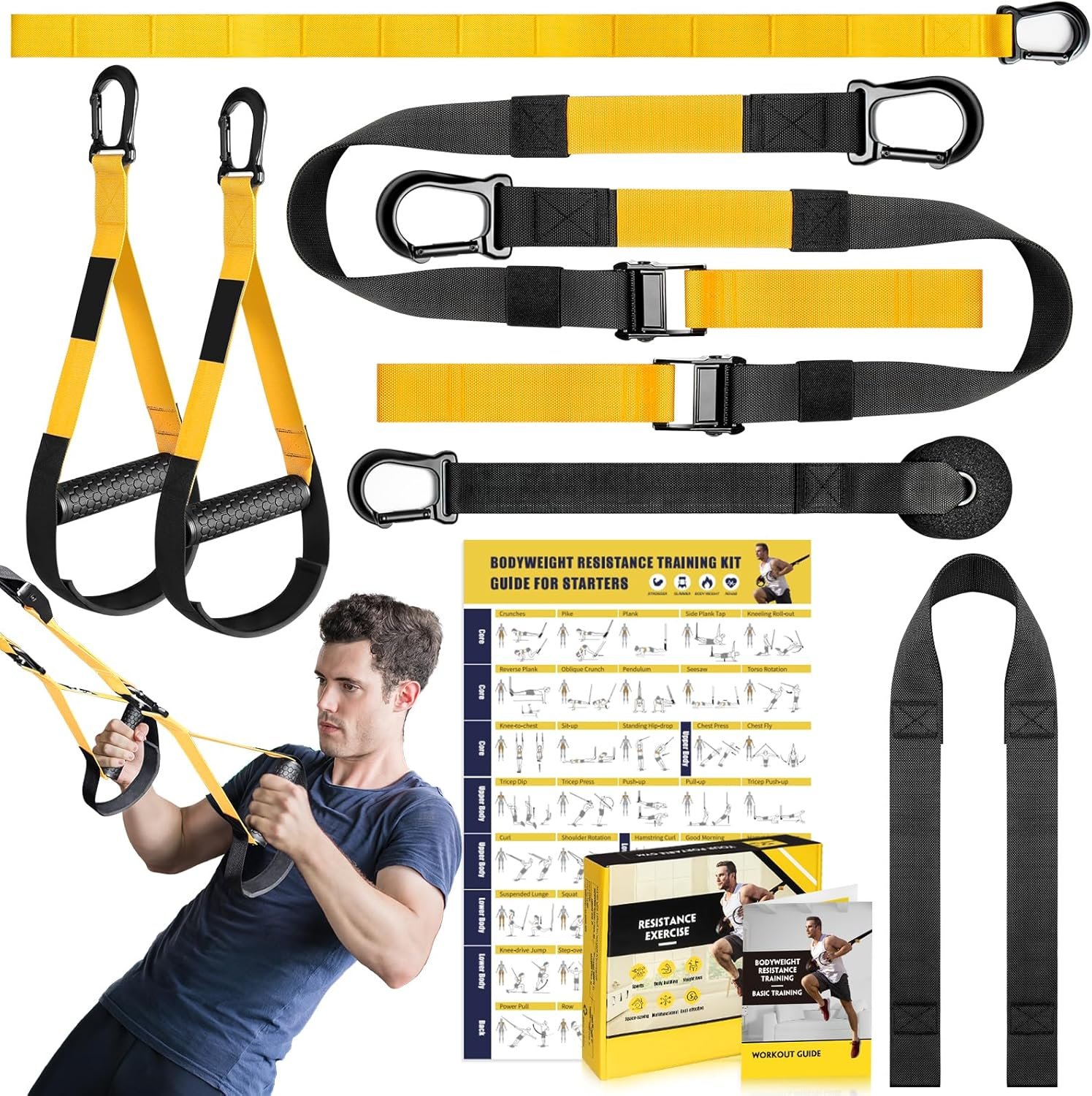 Transform Your Workout: The Ultimate Home Resistance Training Kit Review