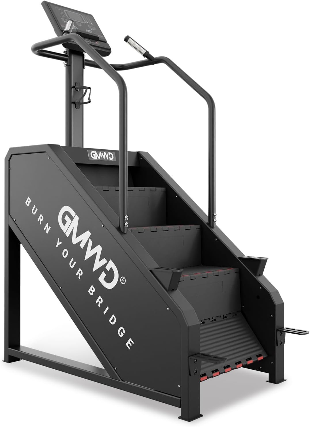 Unleash Your Cardio Potential: GMWD Stair Stepper Review & Recommendations