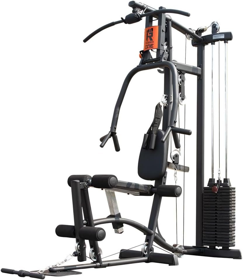 Unleash Your Potential with the Rugged Strength & Fitness All-in-ONE Gym Review!