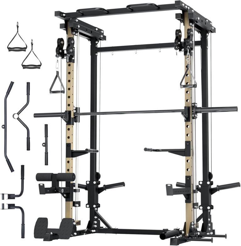 Elevate Your Workouts: MAJOR FITNESS Drone3 Smith Machine Review