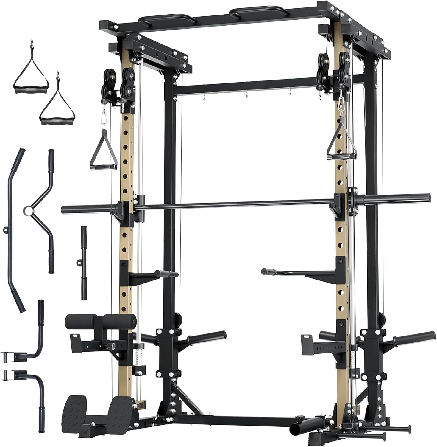 Elevate Your Workouts: MAJOR FITNESS Drone3 Smith Machine Review