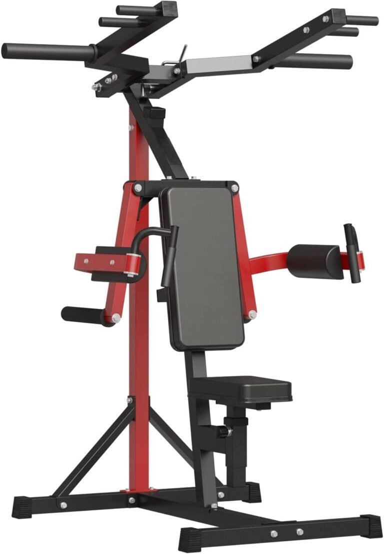 Get Stronger with the Mikolo Deltoid and Shoulder Press Machine: A Comprehensive Review