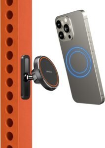 Stay Hands-Free: Review of the APPS2Car Magnetic Phone Holder for Gym and Beyond!