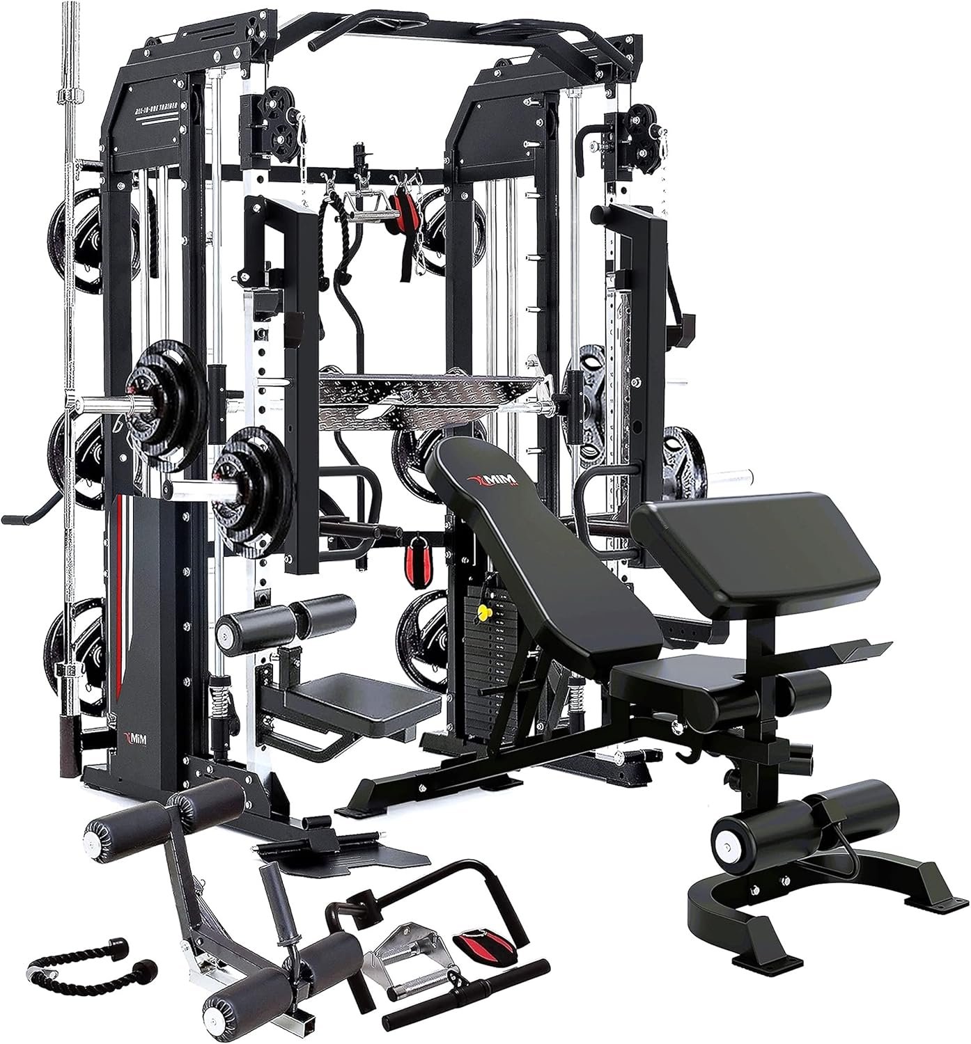 Transform Your Home Gym: MiM USA Hercules EX Review and Recommendations