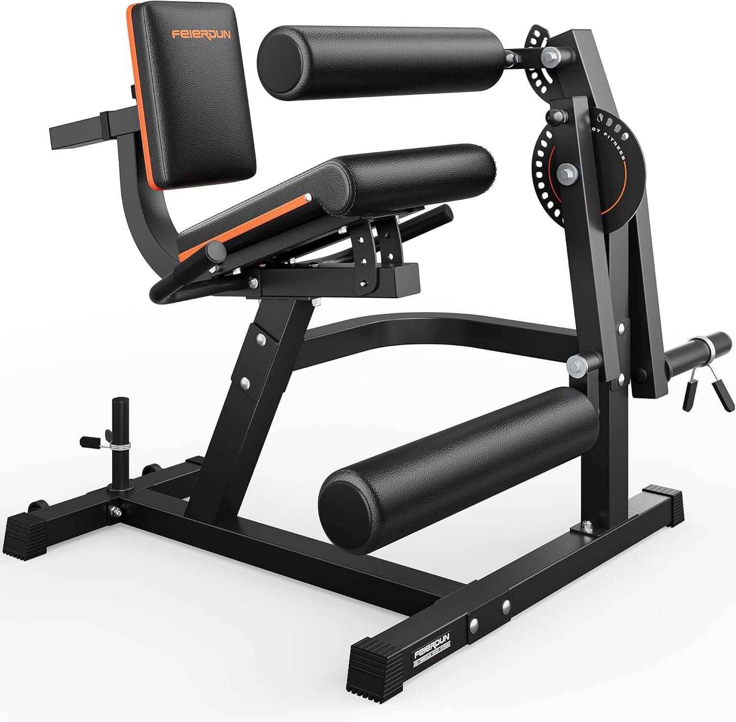 Unleash Your Gains: FEIERDUN Leg Extension Curl Machine Review