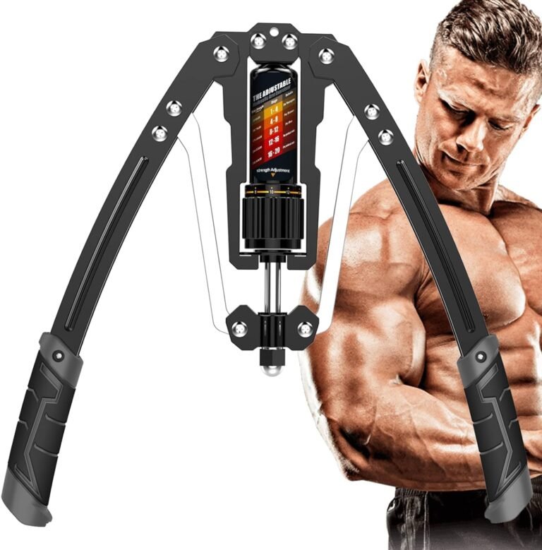 Unleash Your Strength: EAST MOUNT Twister Arm Exerciser Review!