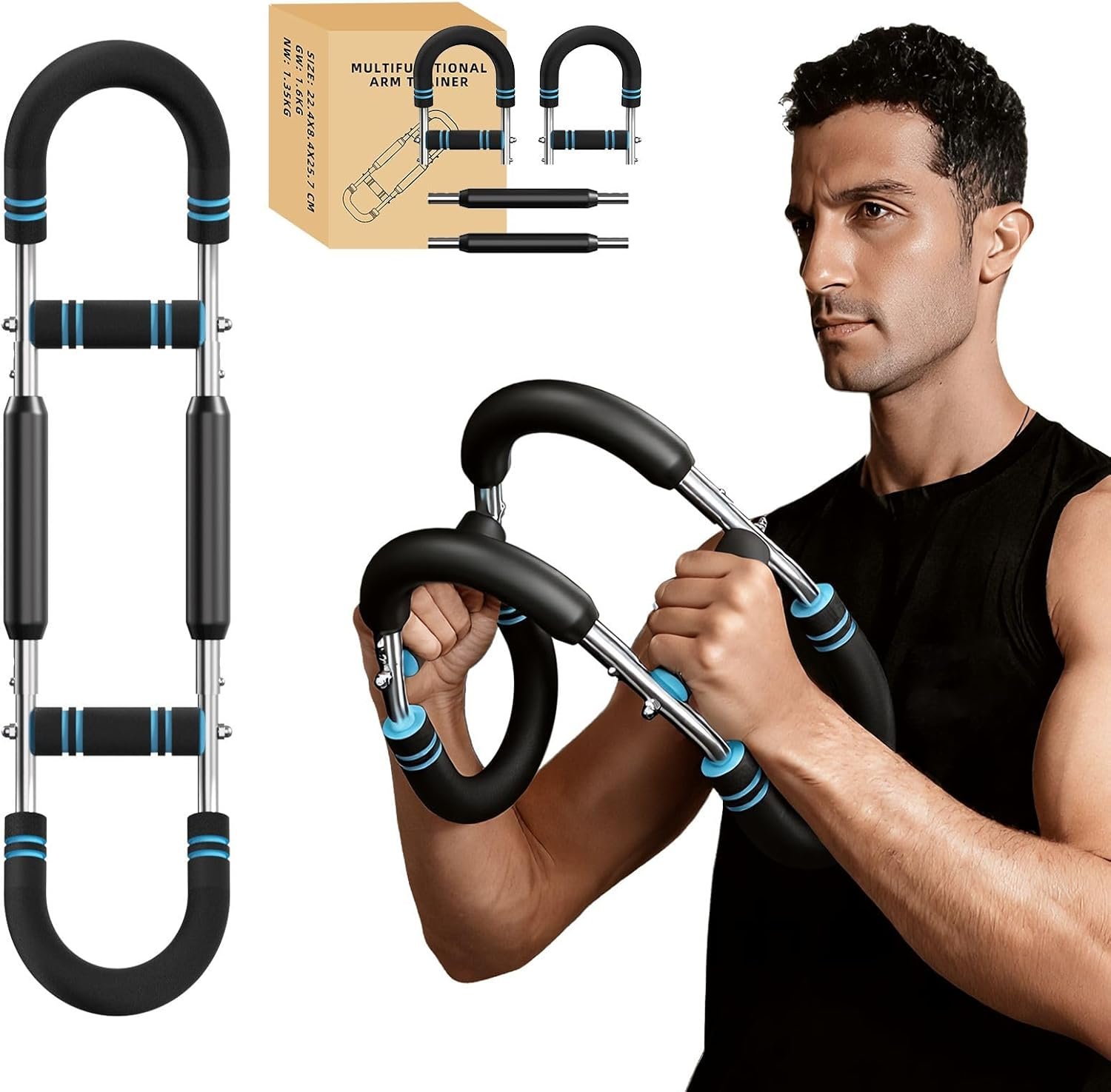 Unleash Your Strength: The Ultimate Review of the Twister Arm Trainer!