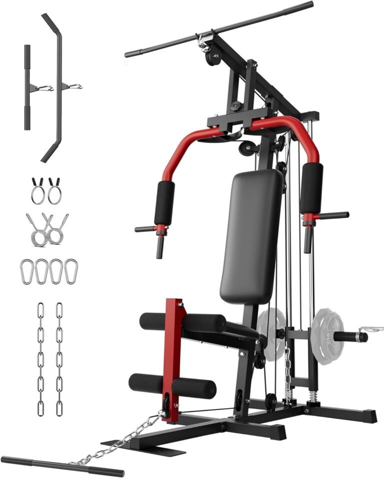 Elevate Your Fitness: The Ultimate Home Gym Equipment Review for Strength Training Enthusiasts