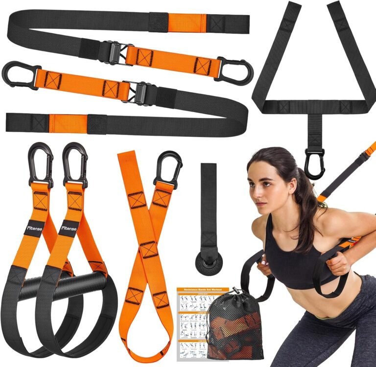 Elevate Your Fitness: The Ultimate Home Resistance Training Kit Review