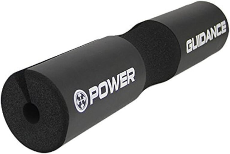 Elevate Your Lifts: POWER GUIDANCE Barbell Squat Pad Review