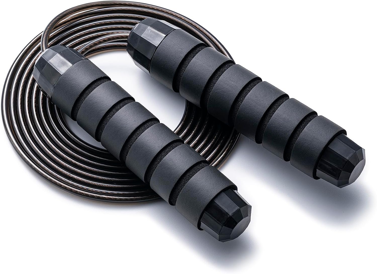 Get Fit Fast: BOOMIBOO Adjustable Jump Rope Review for All Ages!