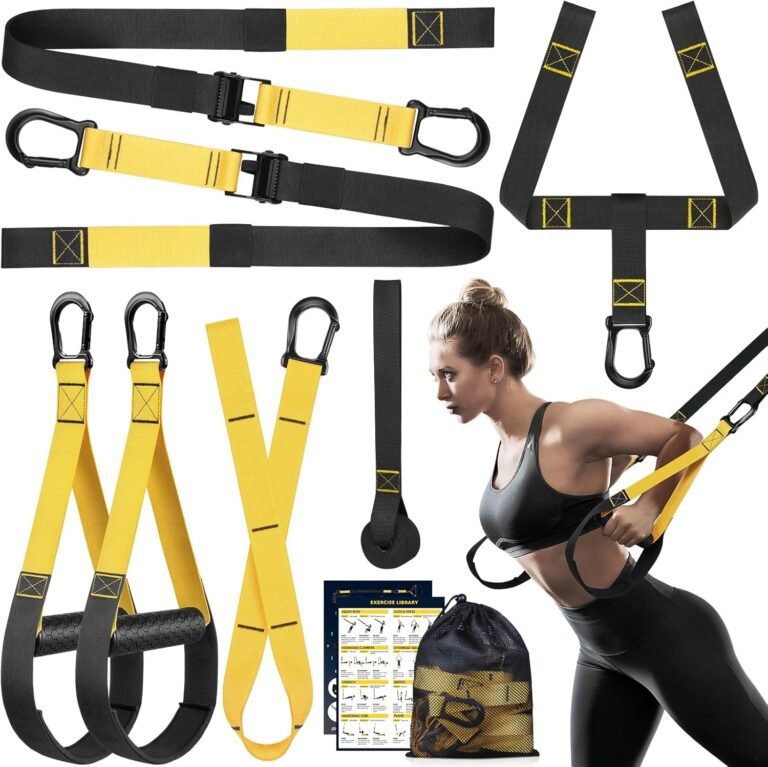 Maximize Your Workouts: Home Resistance Training Kit Review