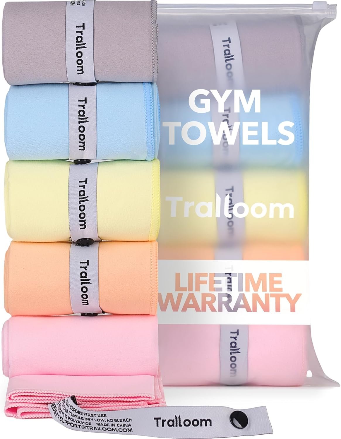 Stay Fresh with Microfiber Workout Towels: A Must-Have for Every Athlete!