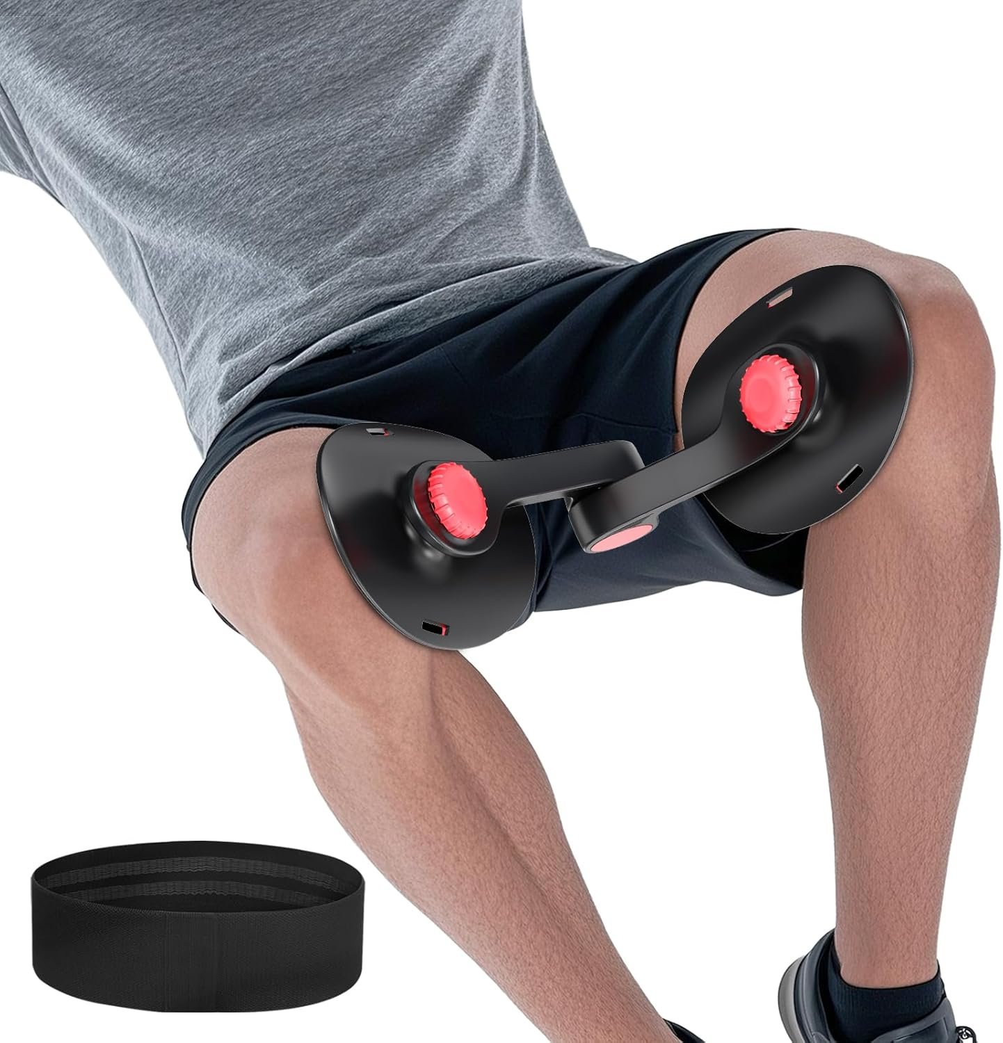 Transform Your Core: The Ultimate Thigh Exerciser & Kegel Trainer for Postpartum Recovery