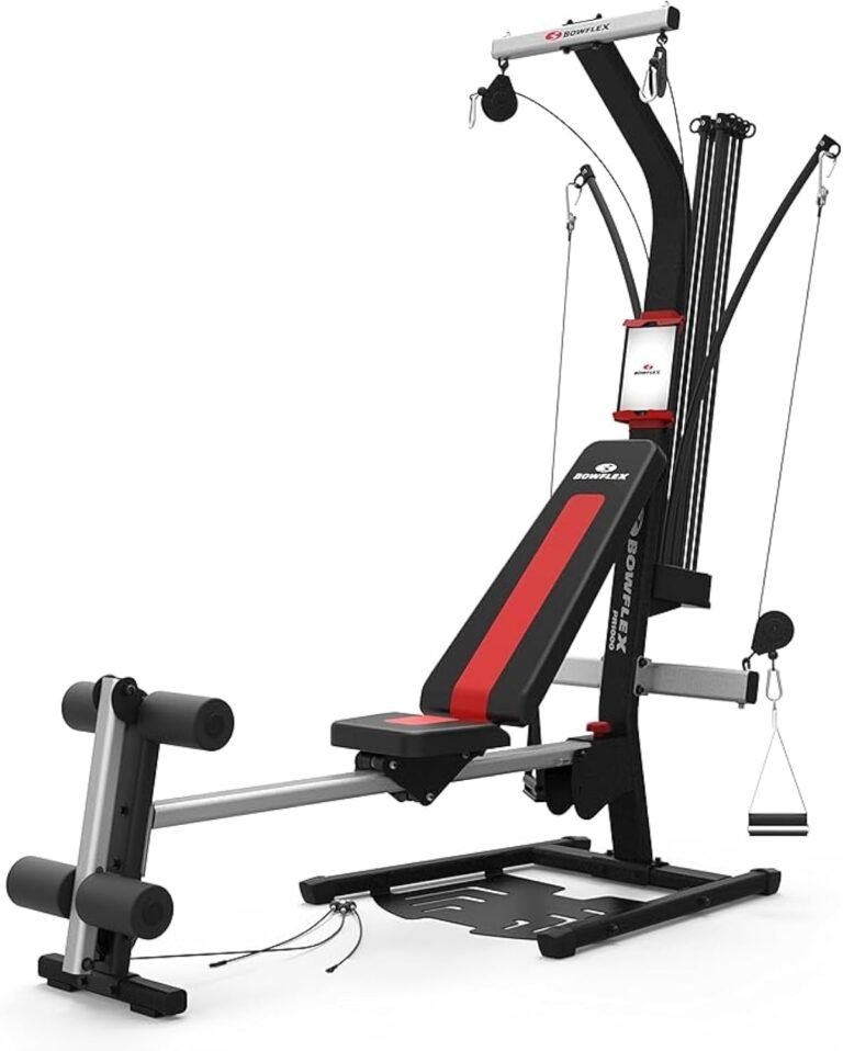Transform Your Fitness: A Deep Dive into BowFlex Home Gym Workout Systems