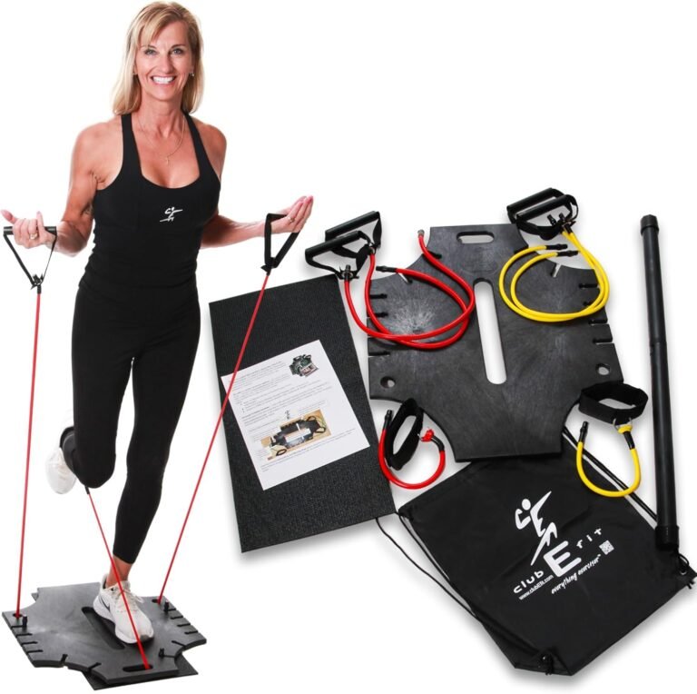 Transform Your Fitness: Review of the Portable Home Gym Resistance Band Board