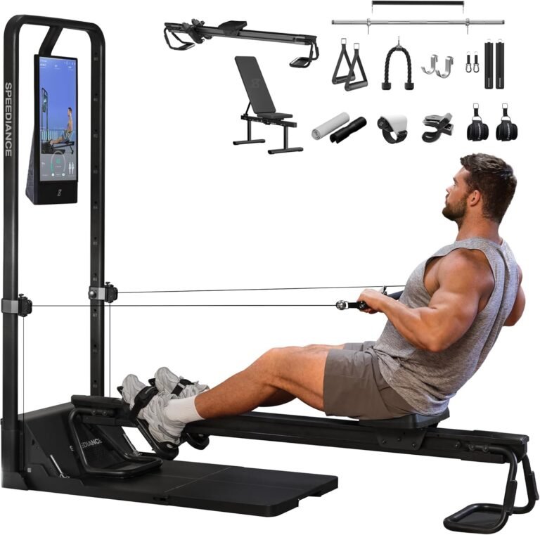 Transform Your Workouts: A Review of the Speediance Home Gym - Your All-in-One Fitness Solution!