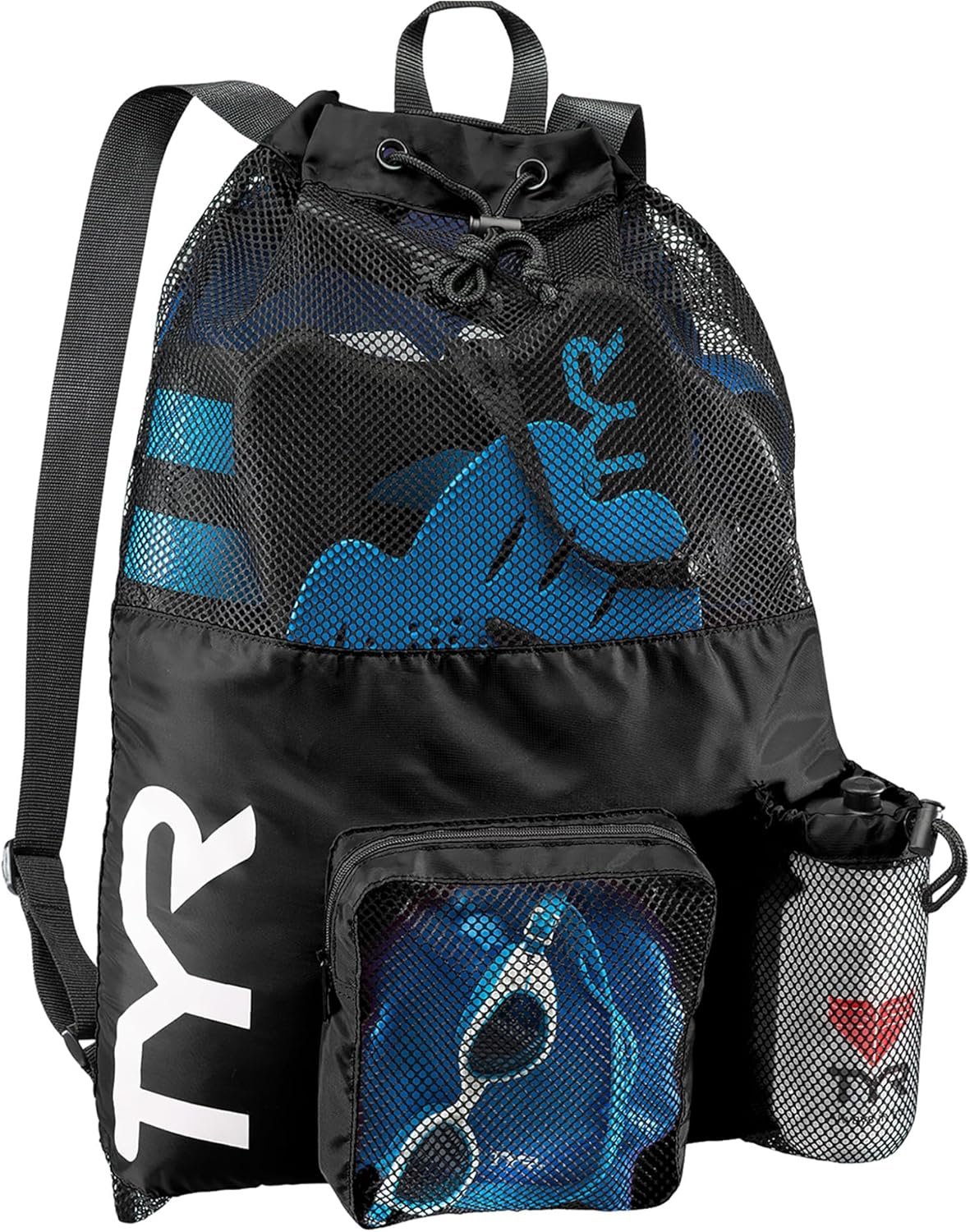 Unleash Your Workout: A Review of the TYR Big Mesh Mummy Backpack for All Your Gear!
