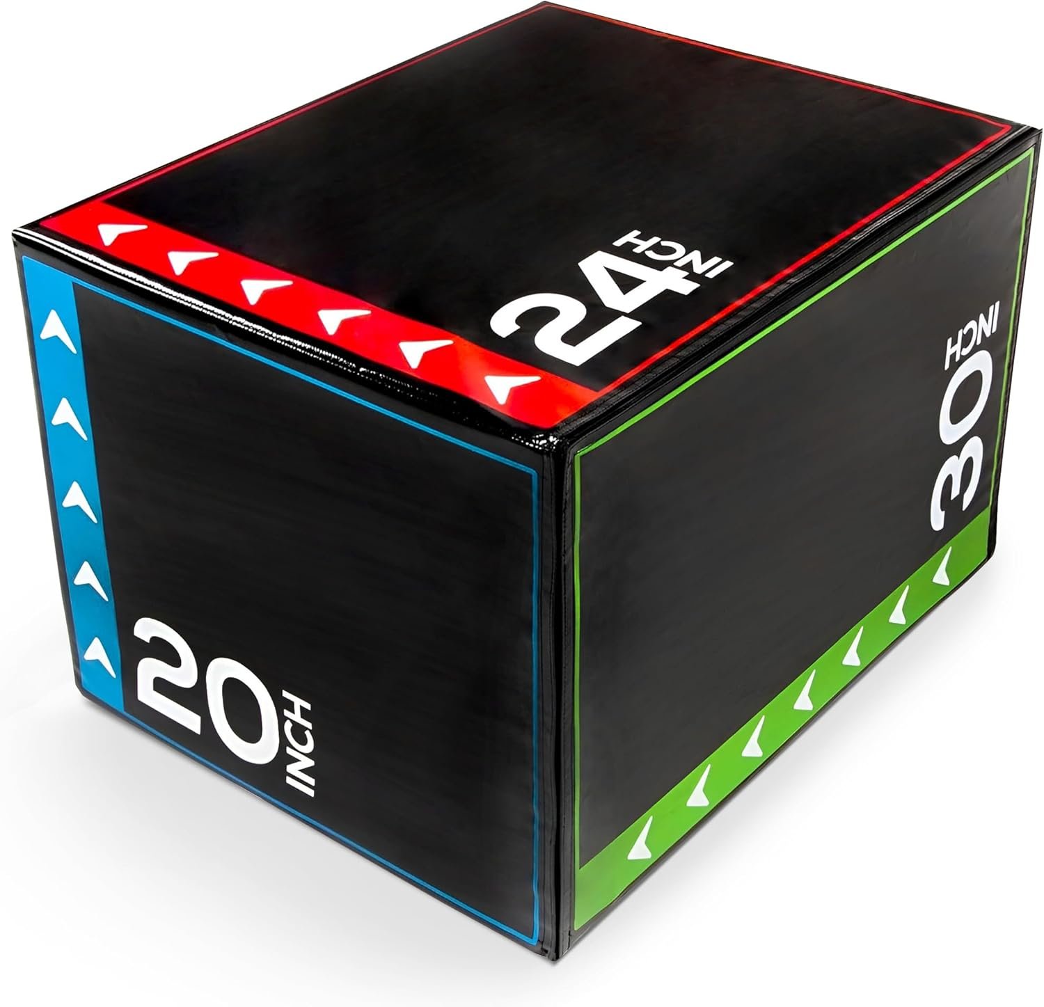 Elevate Your Workouts: Review of the BalanceFrom 3-in-1 Foam Plyometric Jump Box