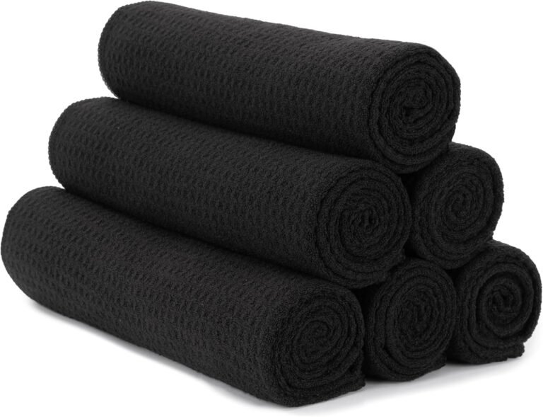 Stay Fresh: S&T INC. Microfiber Gym Towels Review for Home & On-the-Go