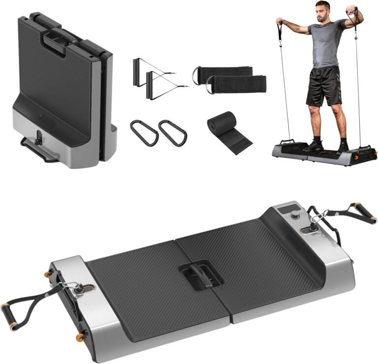 Transform Your Fitness Routine: SQUATZ Pluto Board Smart Home Gym Review