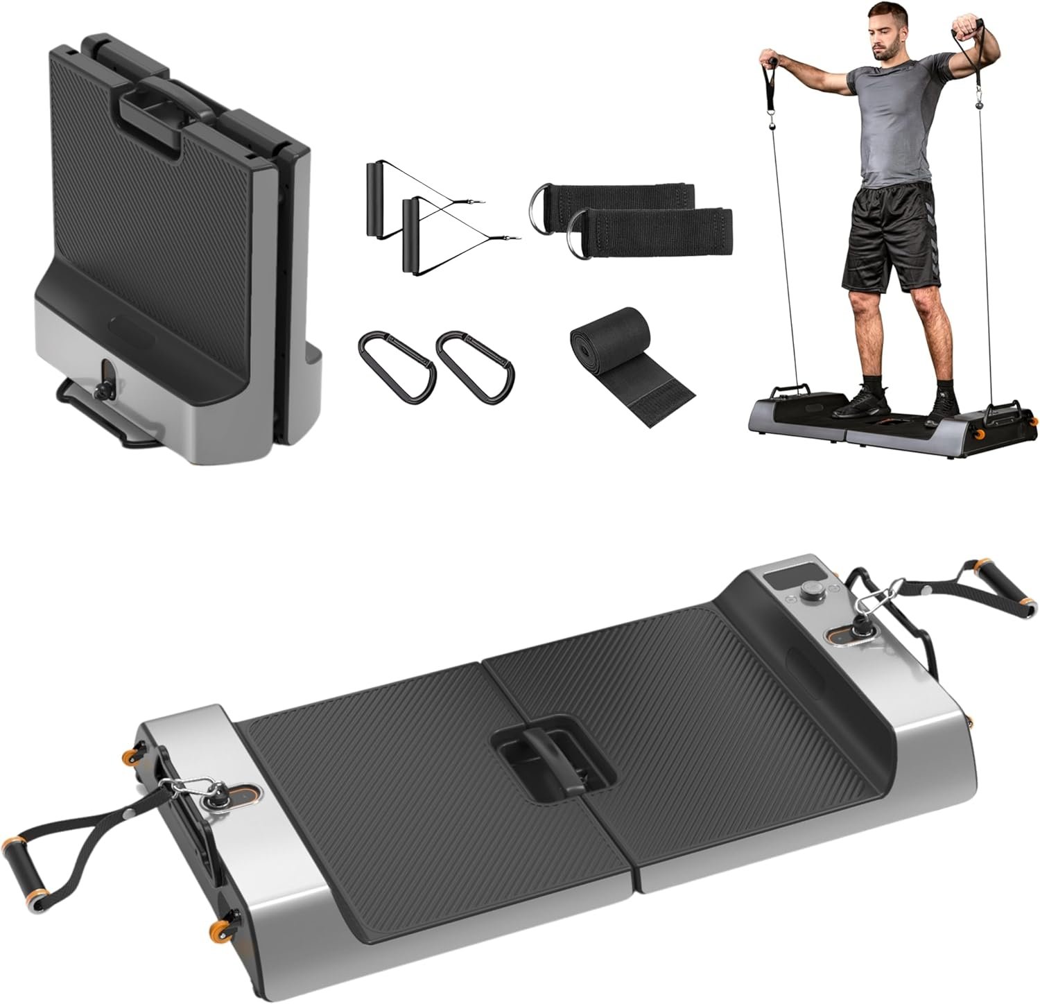 Transform Your Fitness Routine: SQUATZ Pluto Board Smart Home Gym Review