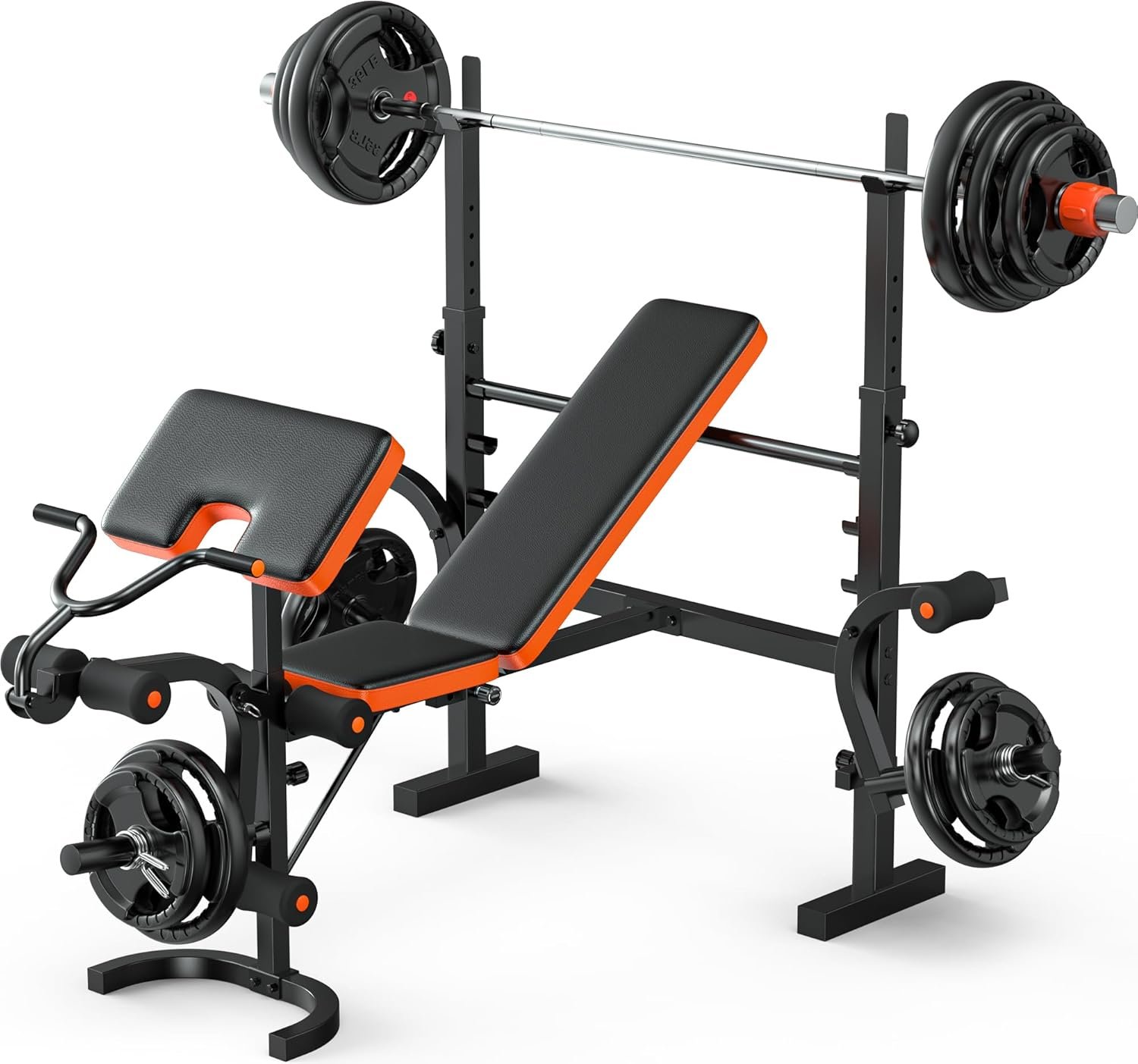 Transform Your Home Gym: XDDIAS 770LBS Weight Bench Review